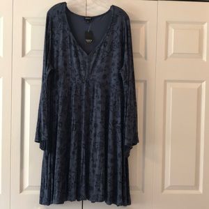 NWT Torrid A Line dress